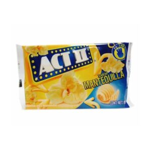 Act II Palomitas de Microondas