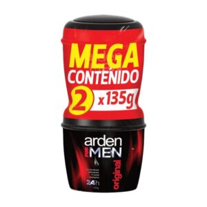 Arden for Men Mega Contenido roll-on x2