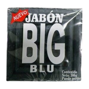 Jabón Big Blu y Bolitas de Alumbre