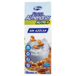 Toning Forza Almendras Nutri+ Sin Azúcar Sabor Original 946 ml