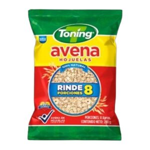 Toning Avena en Hojuelas
