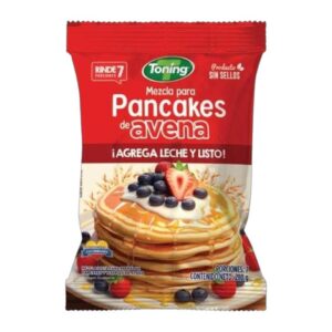 Toning Mezcla para Pancakes de Avena 280 g