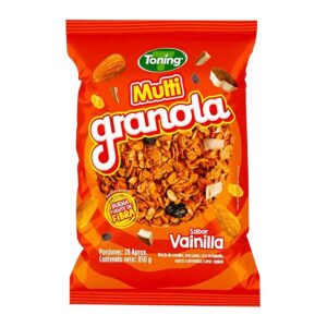 Toning Multi Granola