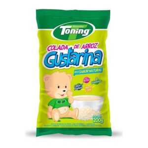 Toning Colada de Arroz Gustarina