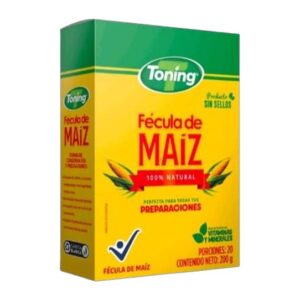 Toning Fécula de Maíz 200 g