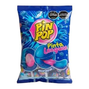 Pin Pop Chupetas