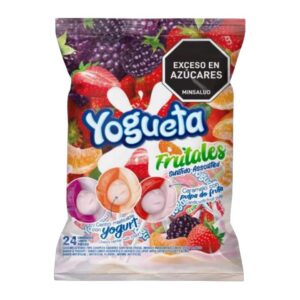 Yogueta Chupetas