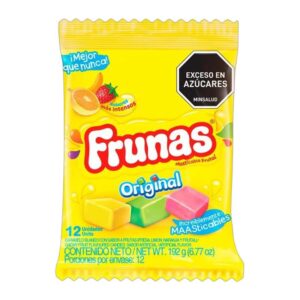 Frunas Masticables Original
