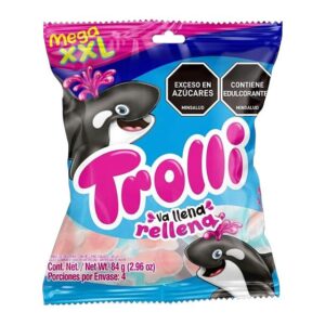 Trolli Gomitas Va Llena Rellena Mega XXL 84 g