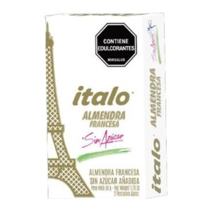 Italo Almendra Francesa Sin Azúcar 50 g