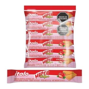 Italo Hiper Wafers