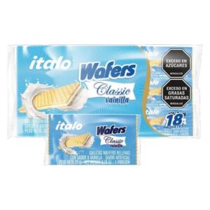 Italo Wafers Classic