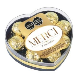 Merci Bombones Rellenos