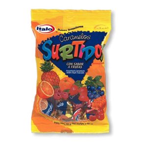 Italo Caramelos Surtidos
