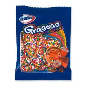 Italo Grageas en Colores