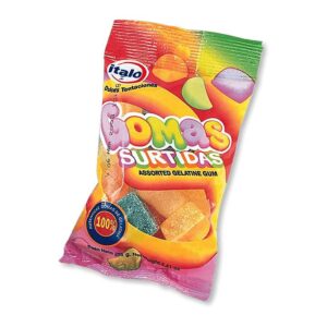Italo Gomas Surtidas 250 g