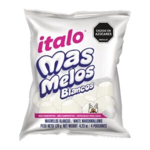 Italo Masmelos Blancos 120 g