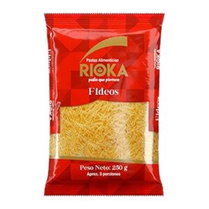 Rioka Pasta Fideos