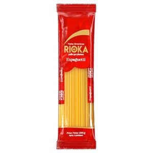 Rioka Pasta Espagueti
