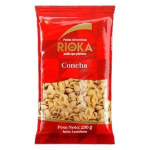 Rioka Pasta Concha