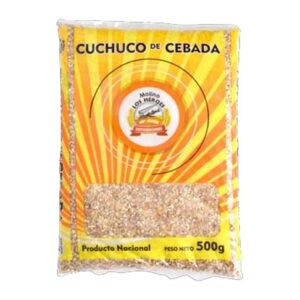 Molino Los Héroes Cuchuco de Cebada 500 g