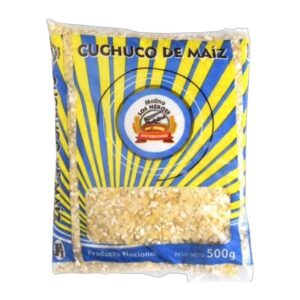 Molino Los Héroes Cuchuco de Maíz 500 g