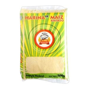 Molino Los Héroes Harina de Maíz