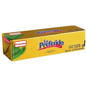 Duquesa La Preferida Margarina de Mesa y Cocina