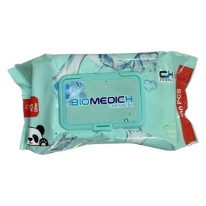 CH Biomedich Toallitas Húmedas x 100 Unidades