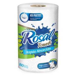 Rosal Towels Rápida Absorción