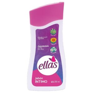 Ellas Jabón Íntimo 200 ml