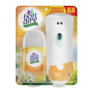 Bon Aire Aerosol Automático Kit Equipo + Repuesto
