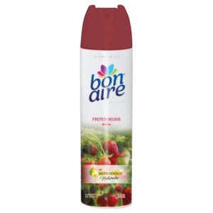 Bon Aire Ambientador en Spray Frutos Rojos (Home Mist)