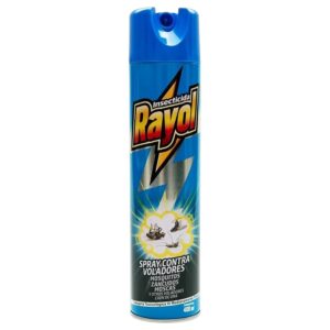Rayol Insecticida Rayol Spray Contra Voladores