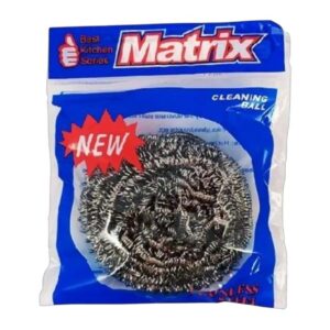 Matrix Esponjilla de Acero Inoxidable Cleaning Ball