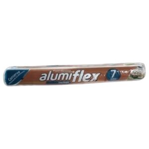 Alumiflex Papel Aluminio Línea Hogar 7 m