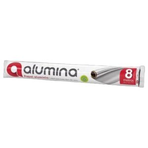 Alumina Papel Aluminio