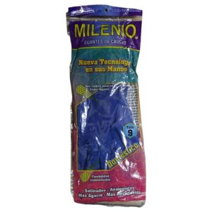 Milenio Guantes de Caucho