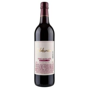 Celebración Vino Moscatel 750 ml