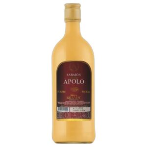 Apolo Sabajón Apolo