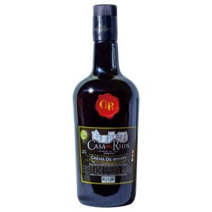 Casa del Rhin Crema de Whisky 750 ml