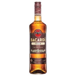 Bacardí Añejo Ron Carta Selecta 750 ml
