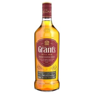 Grant's Triple Wood Blended Scotch Whisky 1 L