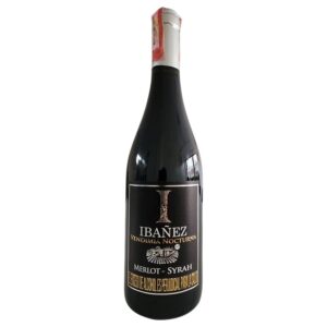 Ibáñez Vendimia Nocturna Merlot-Syrah 750 ml