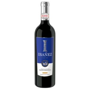 Ibáñez Vino Superior Mediterráneo 750 ml