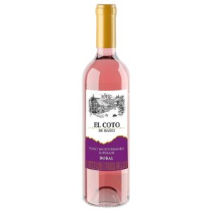 El Coto de Ibáñez Vino Mediterráneo Superior El Coto de Ibáñez