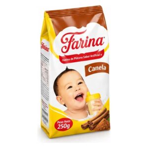 Farina Harina de Plátano Sabor Artificial